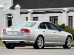 Audi S8 2005 года (ZA)